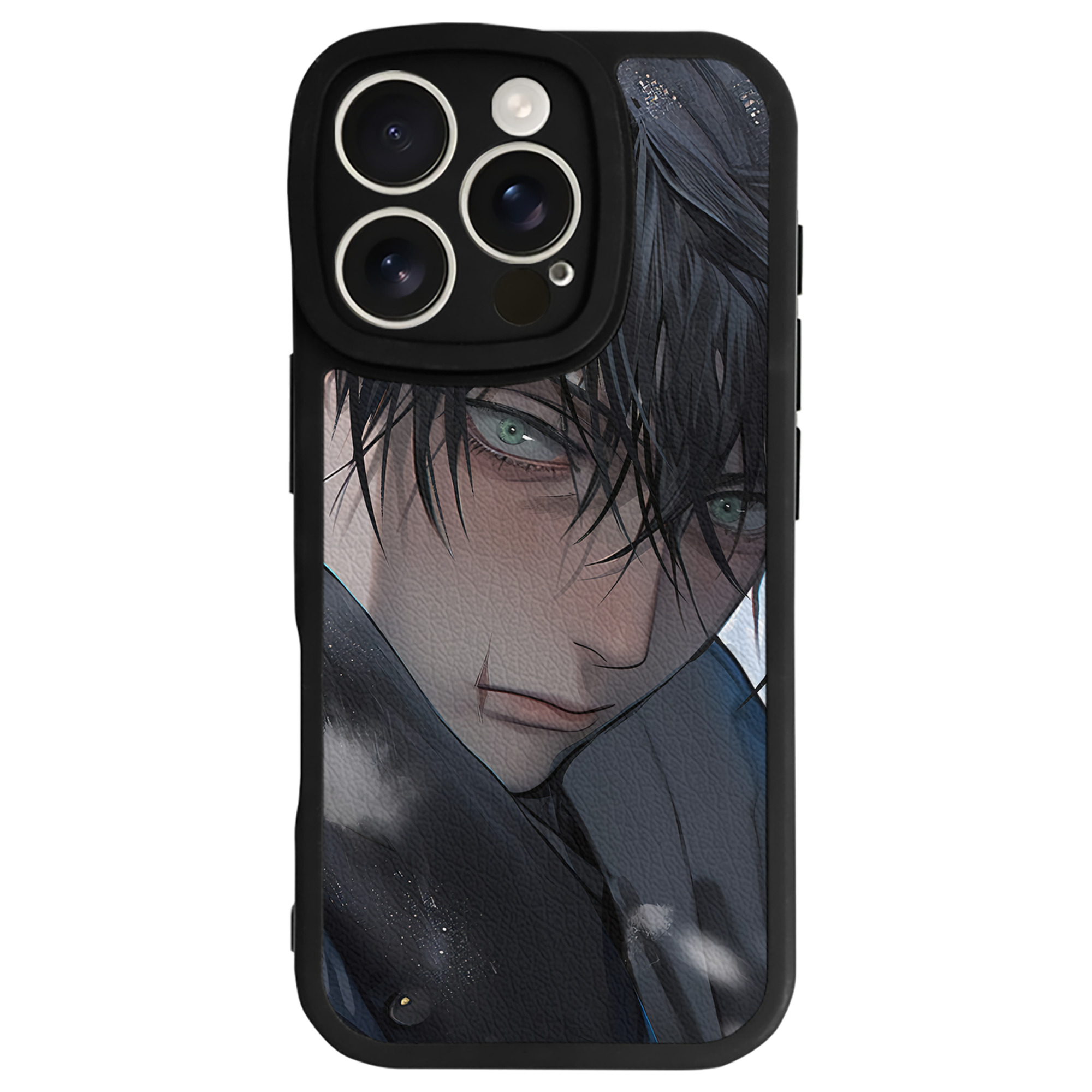 （画像用） SPY×FAMILY间谍家家酒 【iPhone 16シリーズ対応】シリコンスマホケース（レザー調） 材質：シリコン